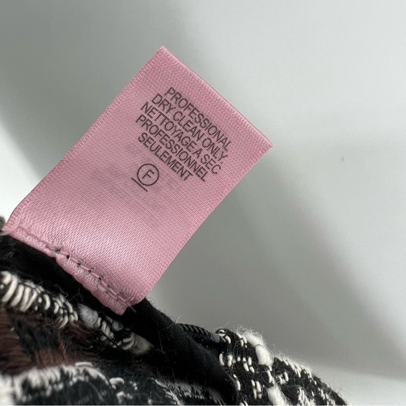 CALYPSO ST. BARTH - Tweed Embroidered Boho Tunic Size Small - Picture 12 of 15